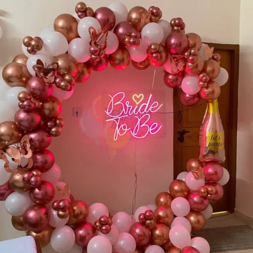 Bride to be decoration (6)