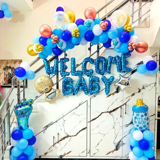 welcome baby decoration (16)
